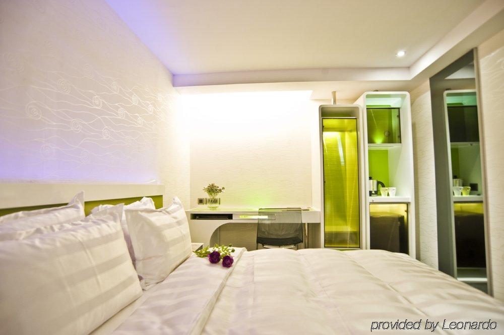 Saual Keh Hotel Тайбэй Экстерьер фото