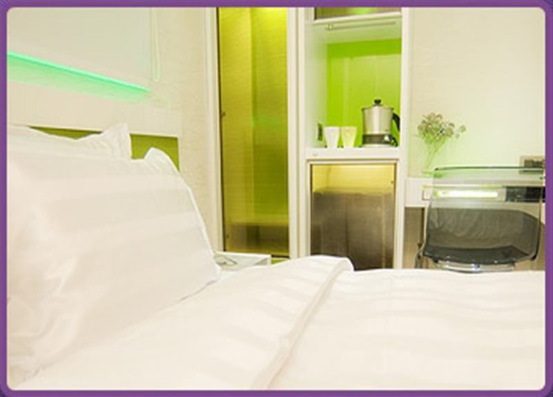 Saual Keh Hotel Тайбэй Экстерьер фото