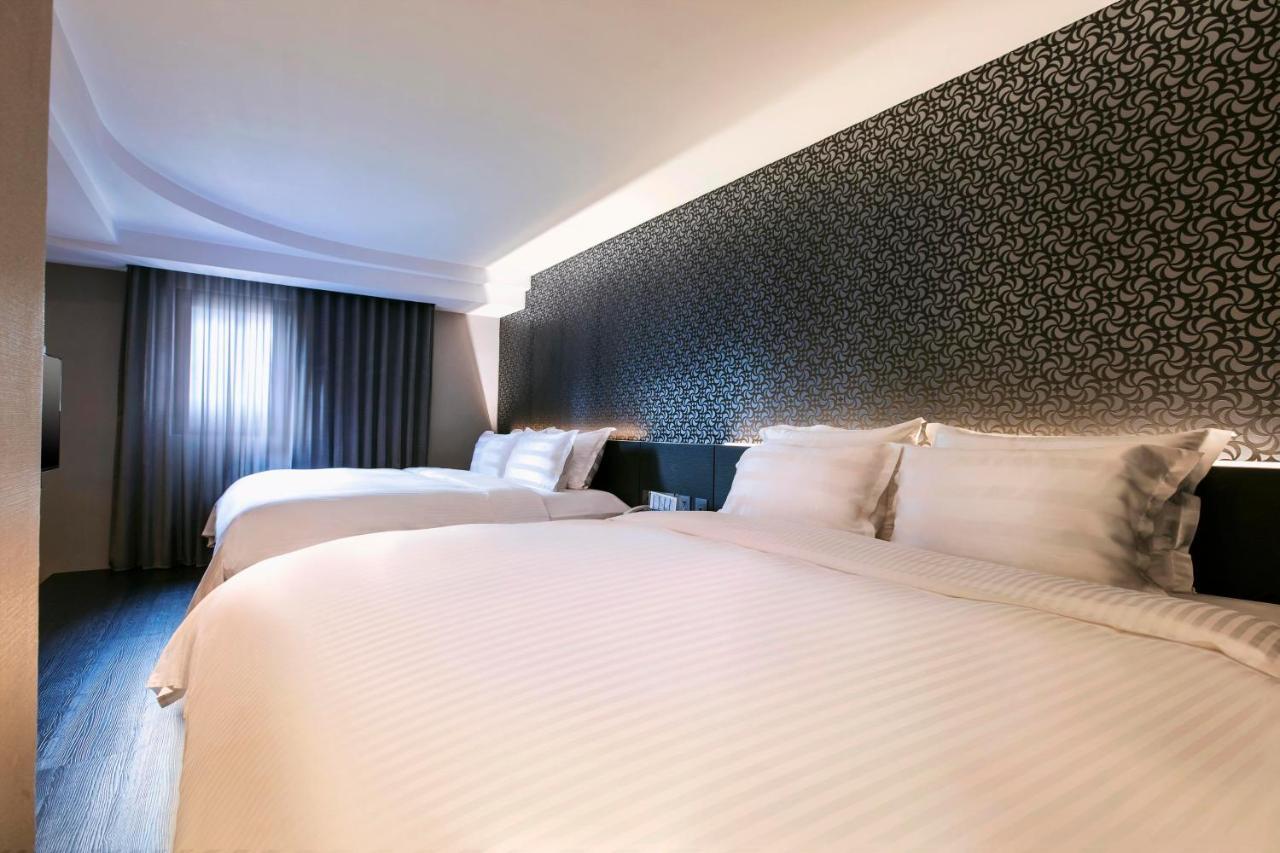 Saual Keh Hotel Тайбэй Экстерьер фото
