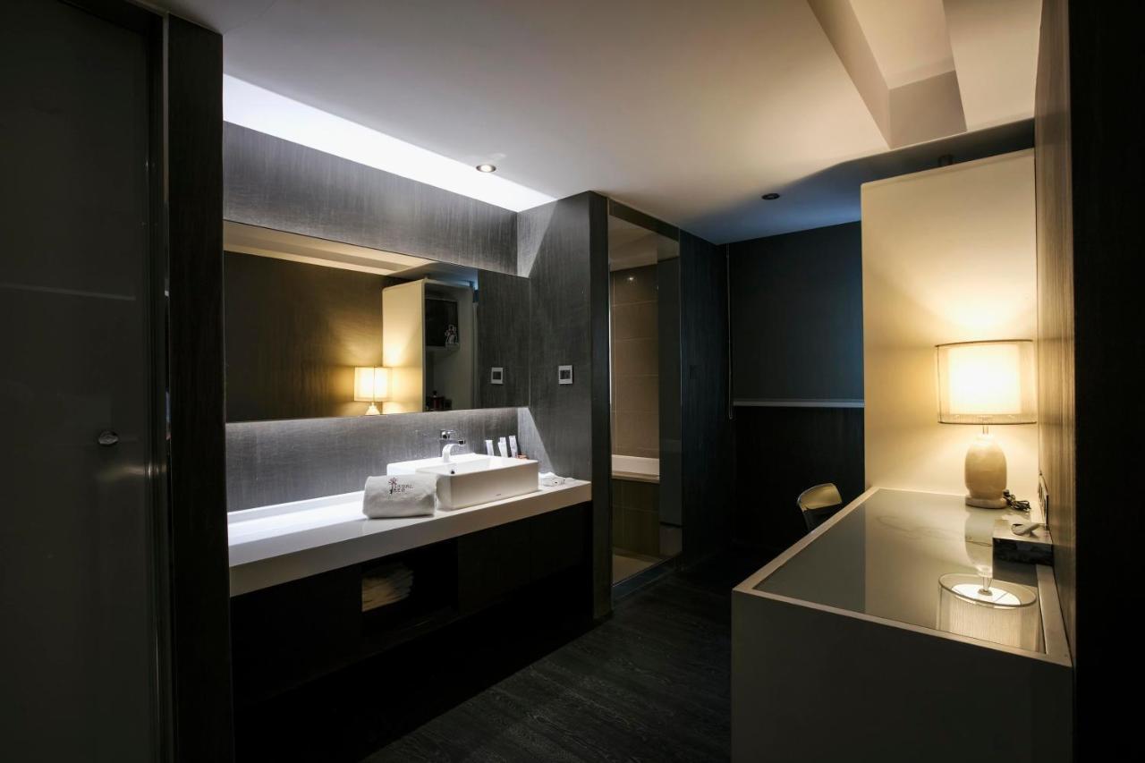 Saual Keh Hotel Тайбэй Экстерьер фото