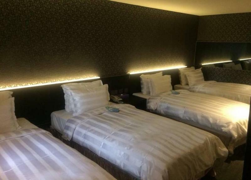 Saual Keh Hotel Тайбэй Экстерьер фото