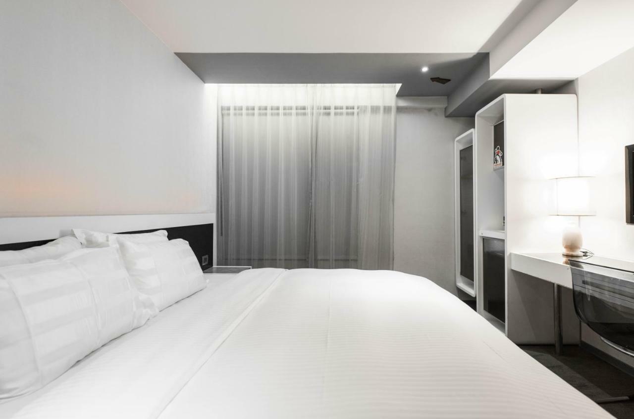 Saual Keh Hotel Тайбэй Экстерьер фото