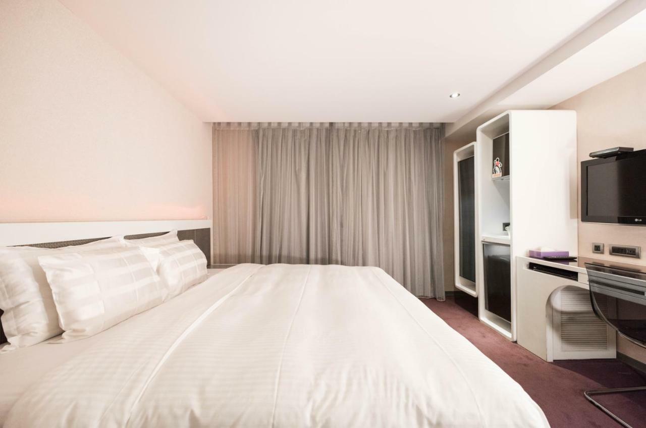Saual Keh Hotel Тайбэй Экстерьер фото