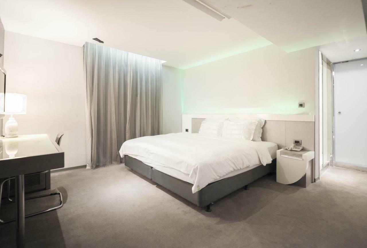 Saual Keh Hotel Тайбэй Экстерьер фото