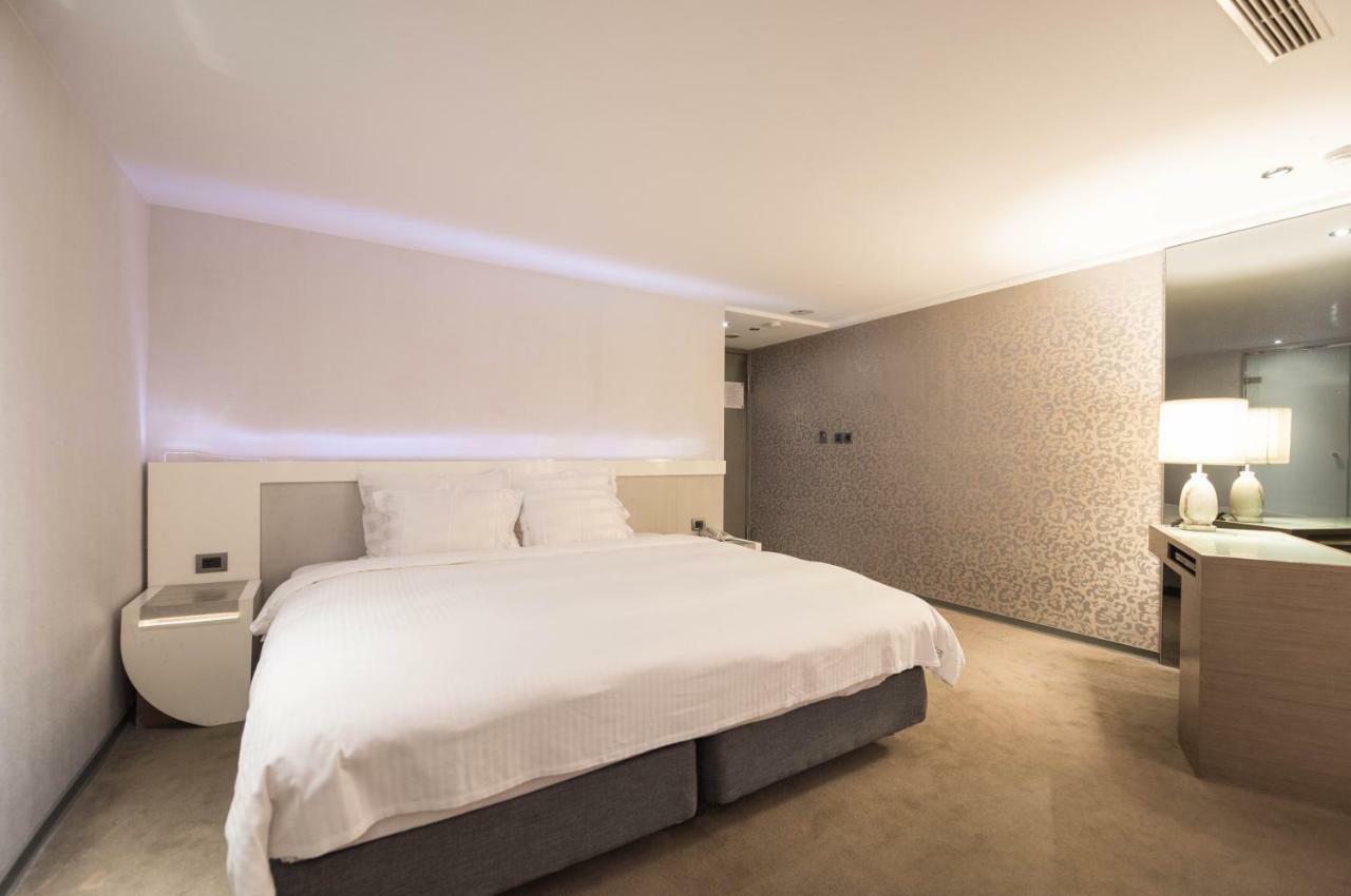 Saual Keh Hotel Тайбэй Экстерьер фото