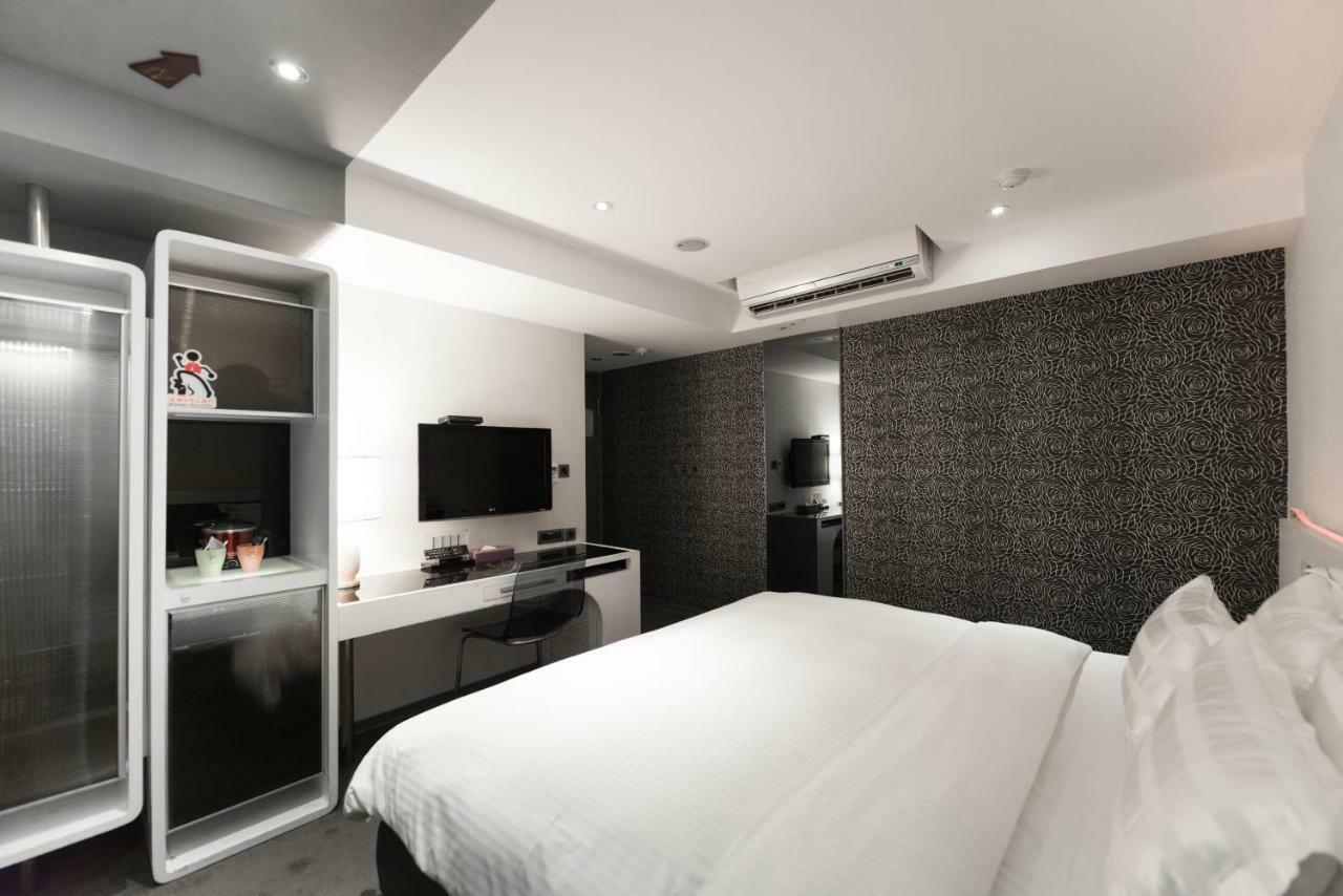 Saual Keh Hotel Тайбэй Экстерьер фото