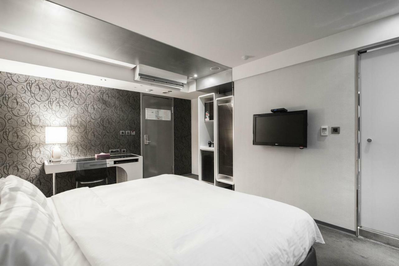 Saual Keh Hotel Тайбэй Экстерьер фото