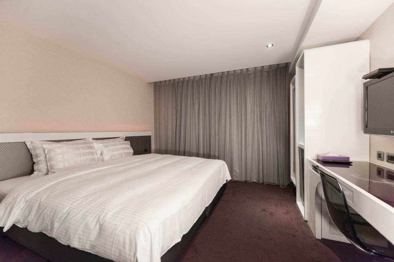 Saual Keh Hotel Тайбэй Экстерьер фото