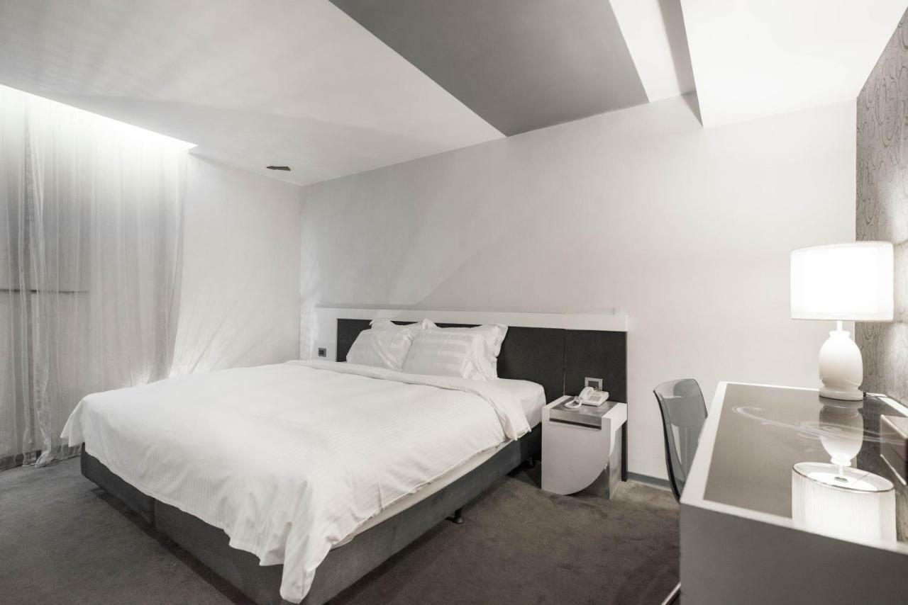 Saual Keh Hotel Тайбэй Экстерьер фото
