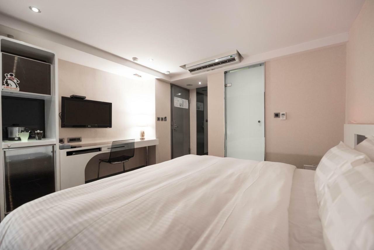 Saual Keh Hotel Тайбэй Экстерьер фото
