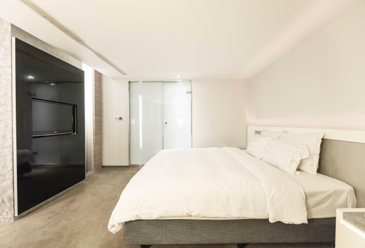 Saual Keh Hotel Тайбэй Экстерьер фото